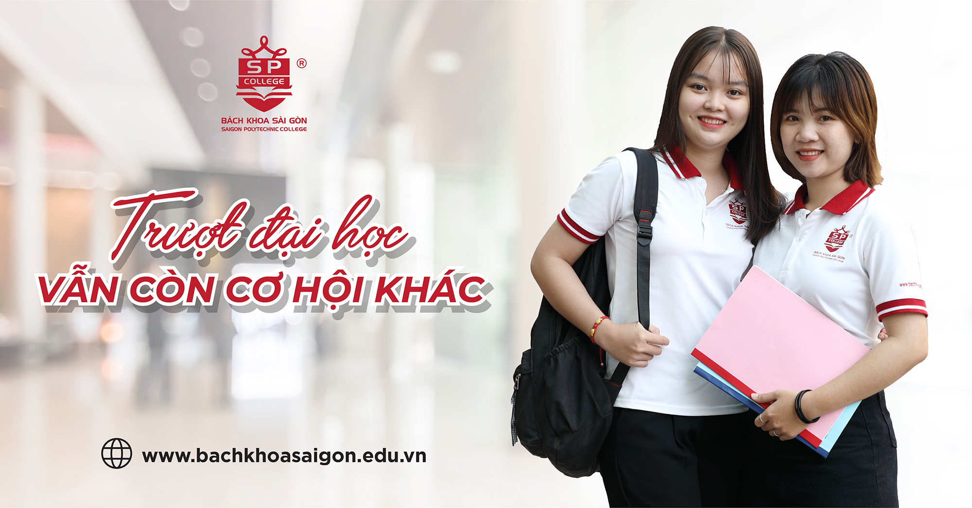 Trượt Đại học vẫn còn các cơ hội thành công khác