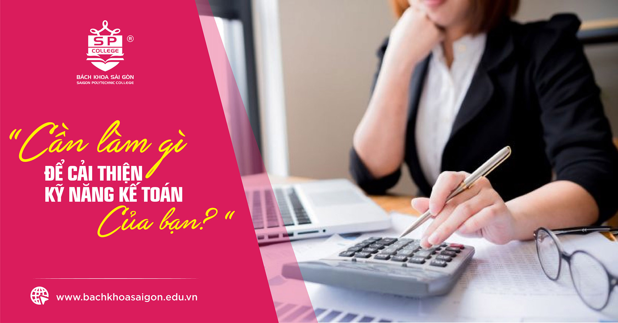 cần làm gì để cải thiện kỹ năng kế toán của bạn