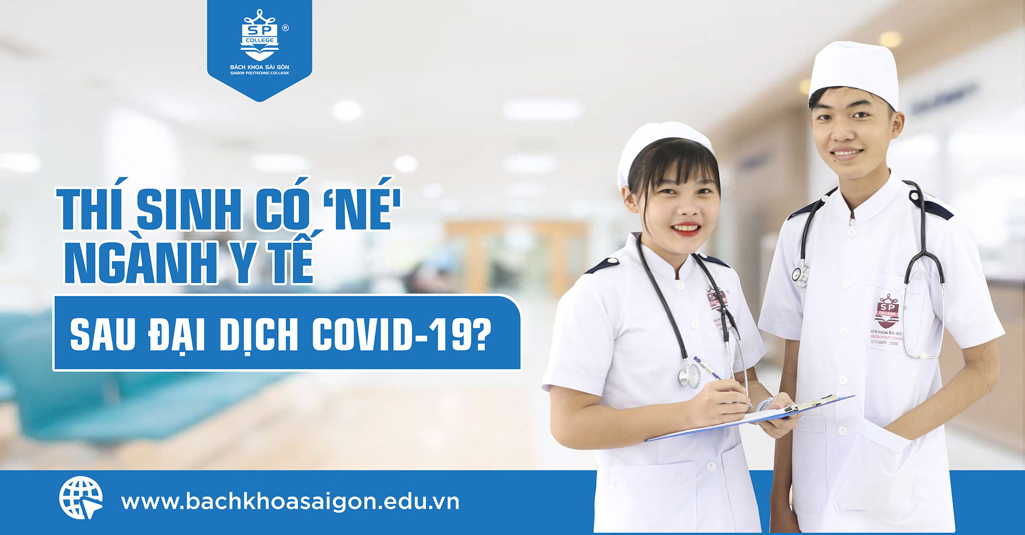 Thí sinh có 'Né' ngành Y tế sau đại dịch Covid-19 ?