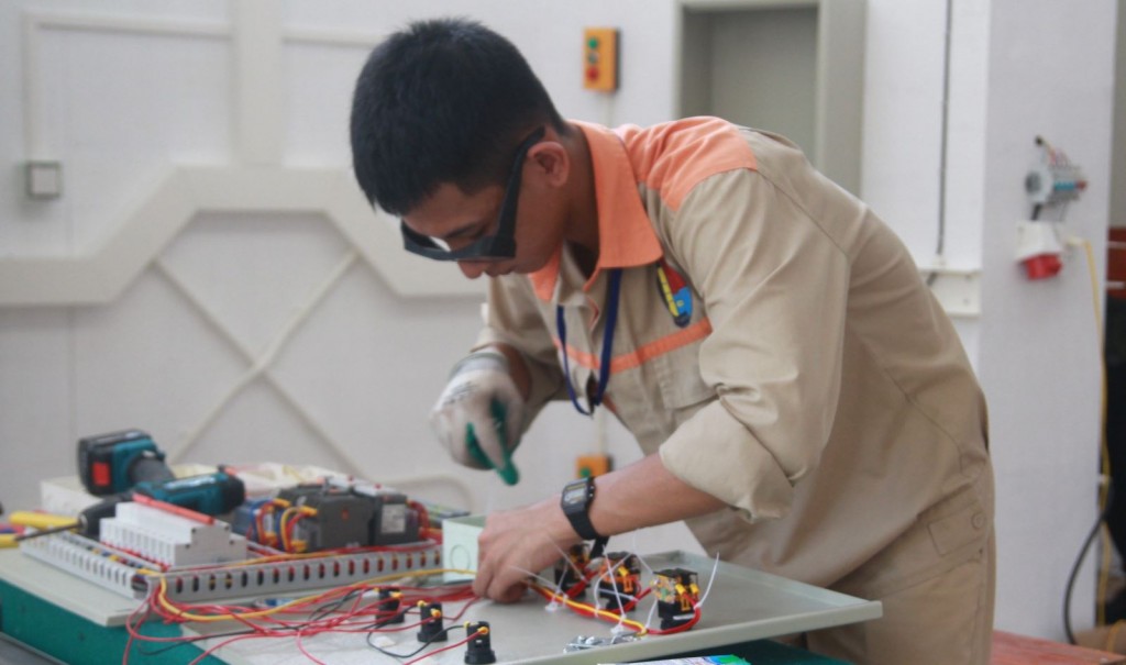học sinh tốt nghiệp THCS và THPT