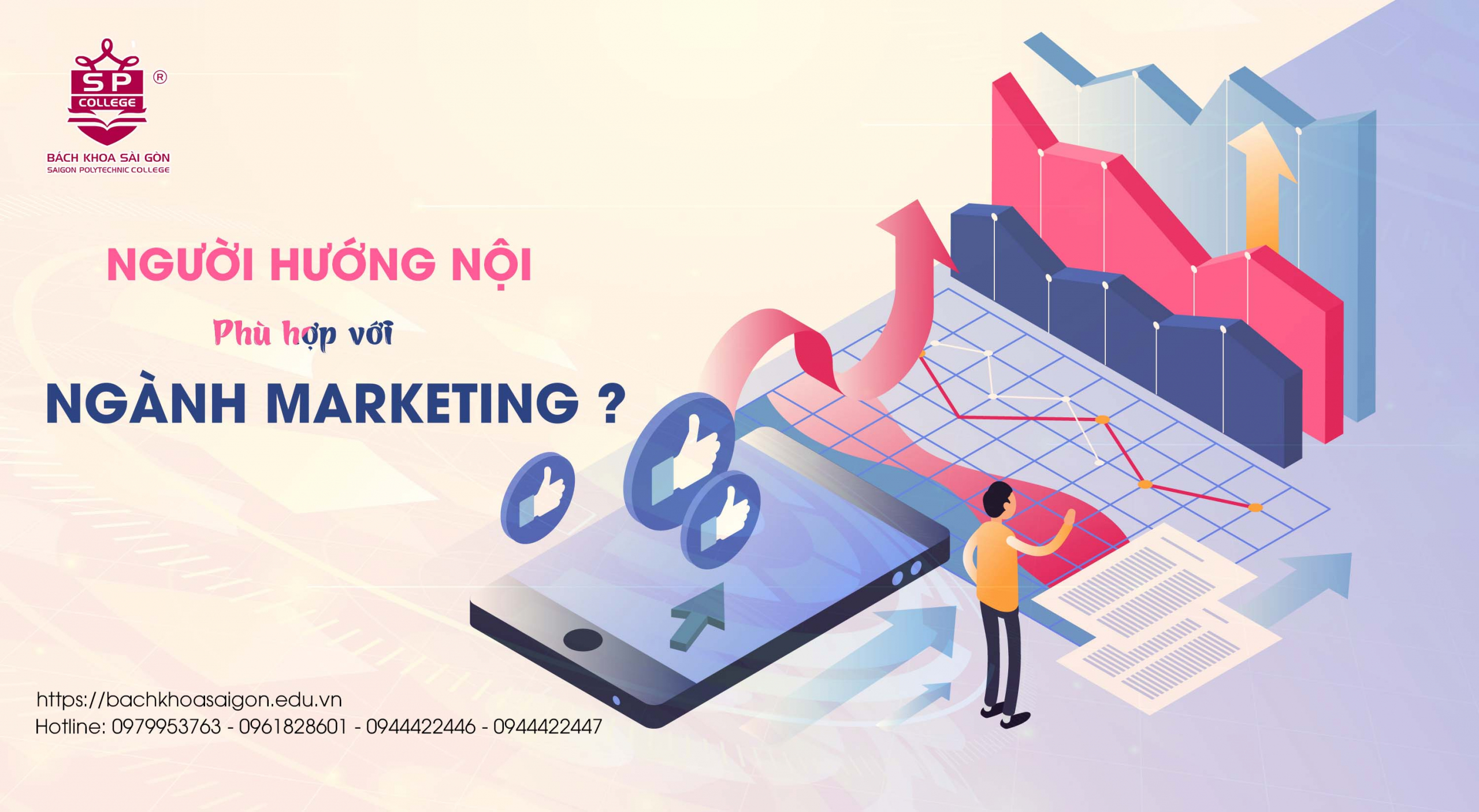 Ngành Marketing có dành cho người hướng nội?