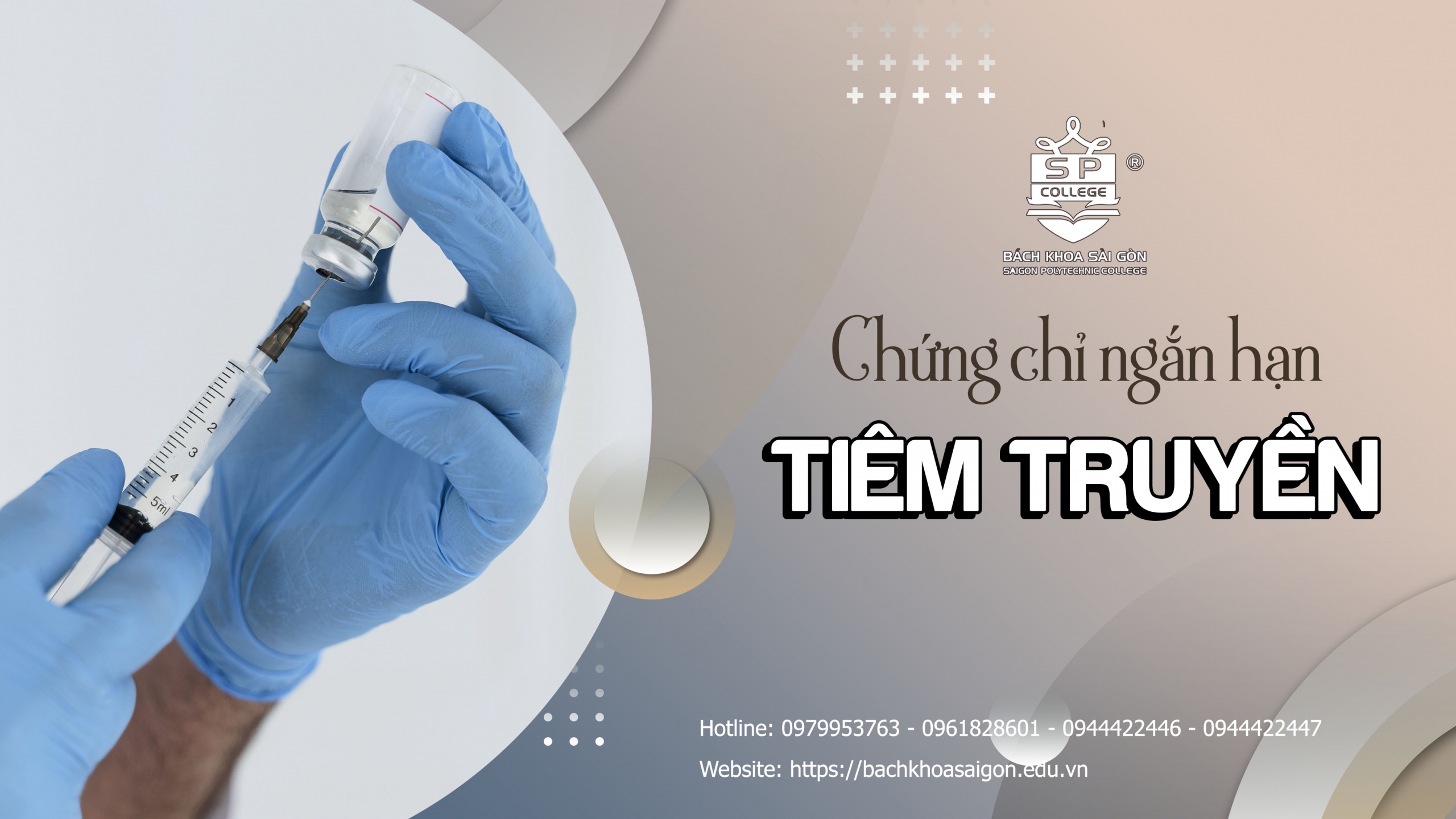 tiêm truyền cơ bản