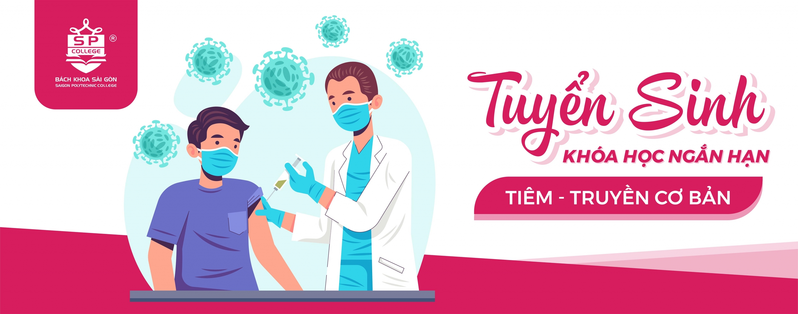 khóa học chứng chỉ ngắn hạn tiêm truyền cơ bản