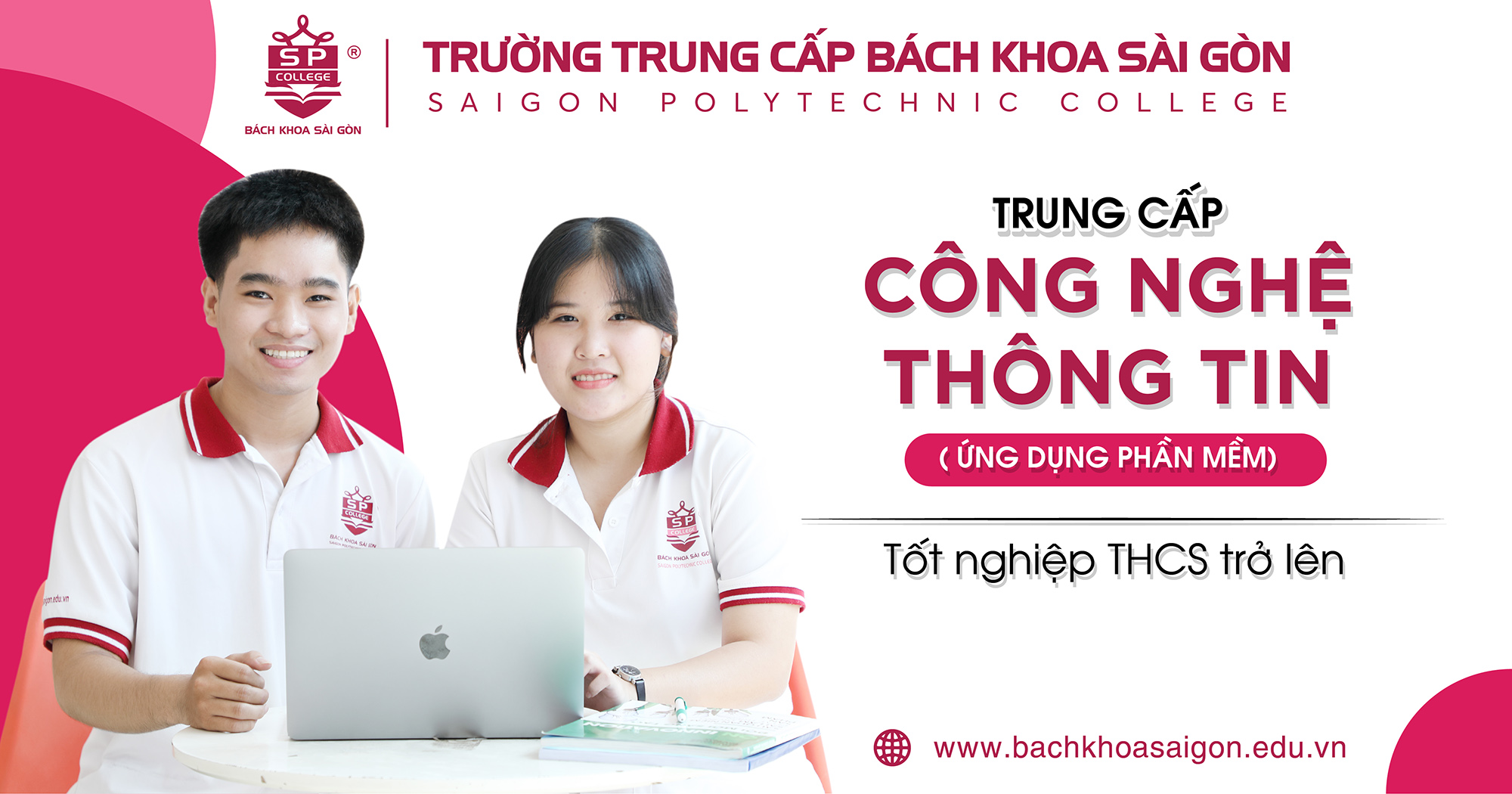 Chương trình đào tạo ngành công nghệ thông tin ứng dụng phần mềm