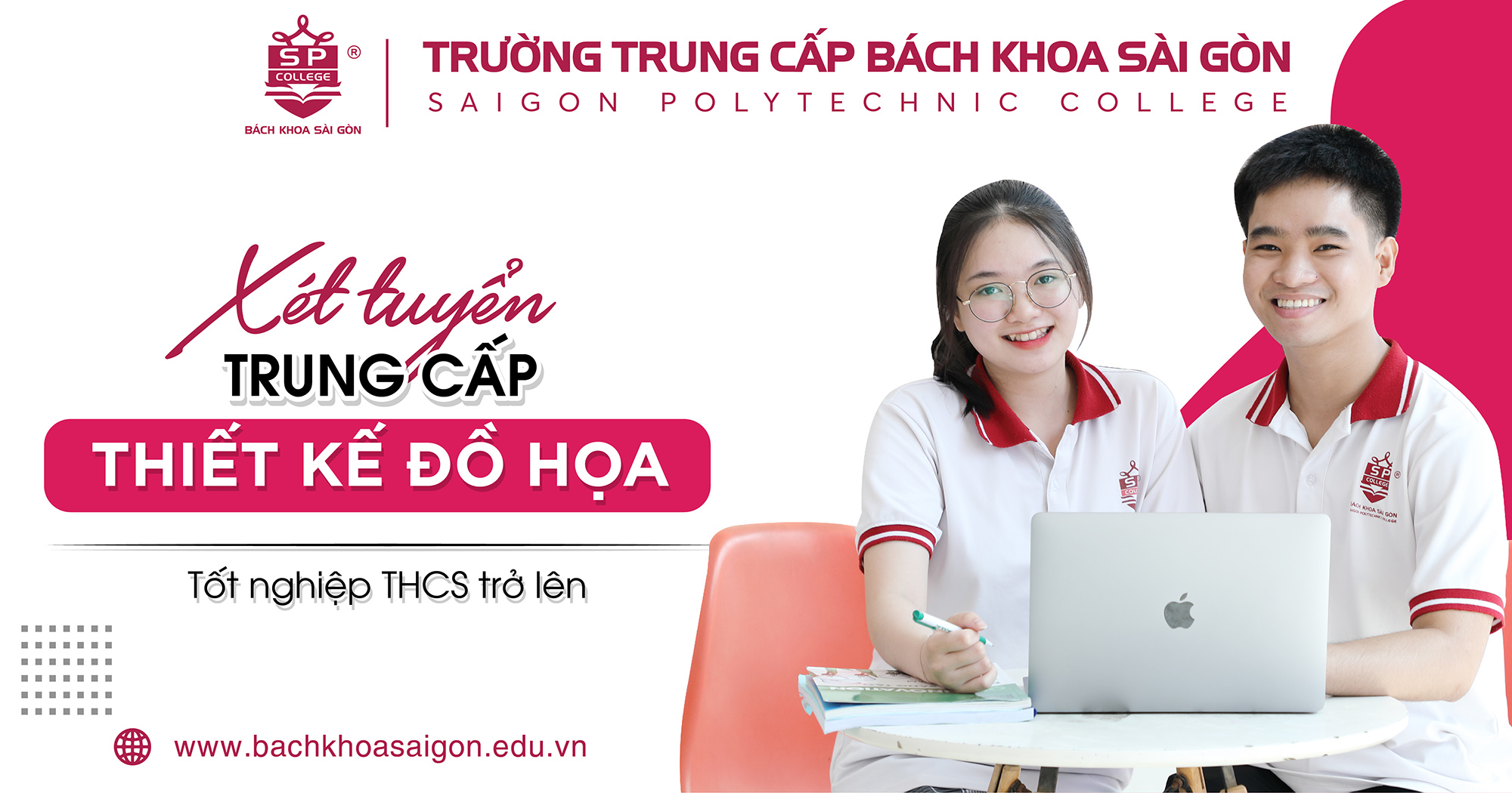 Chương trình đào tạo trung cấp thiết kế đồ họa