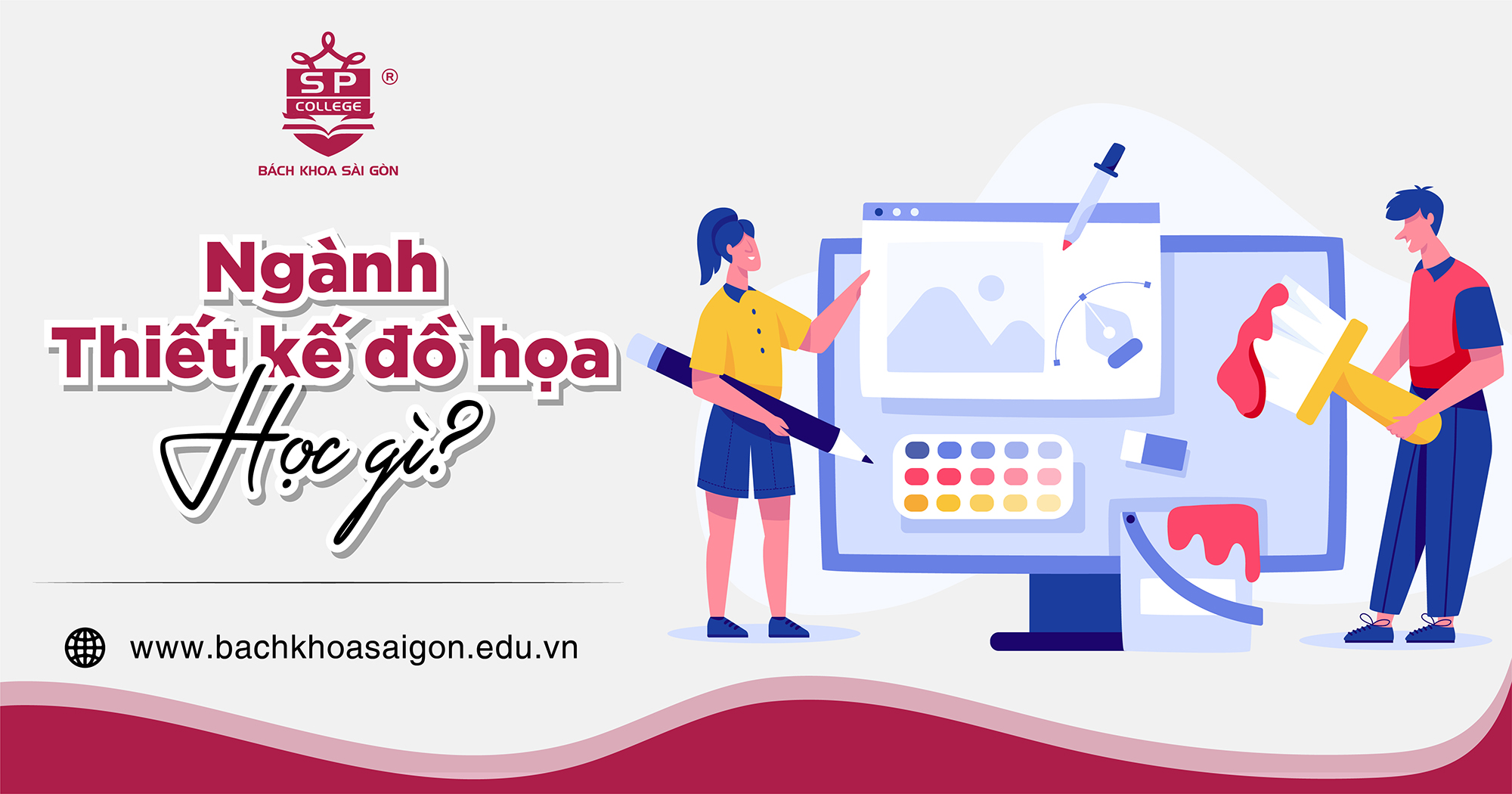 Ngành Thiết kế đồ hoạ học gì?