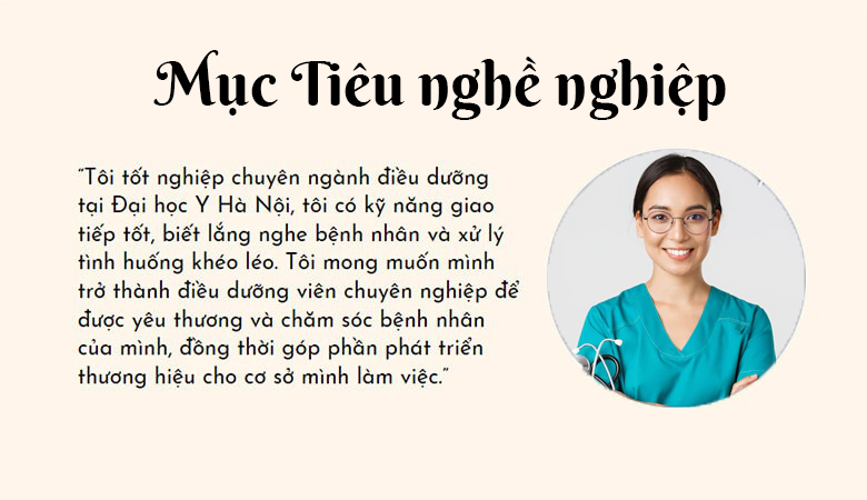 nghe dieu duong