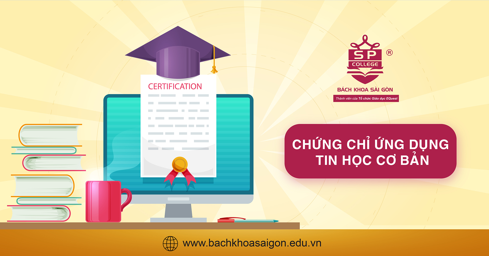 ôn và thi chứng chỉ tin học ứng dụng cơ bản