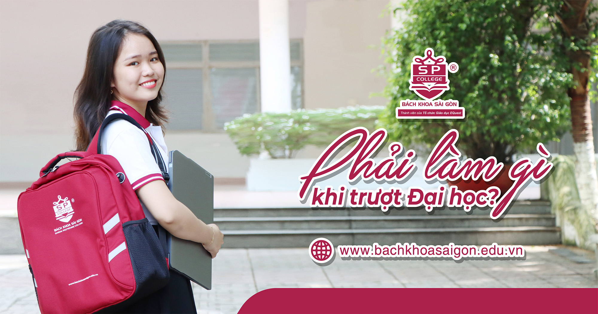 Phải làm gì khi trượt đại học