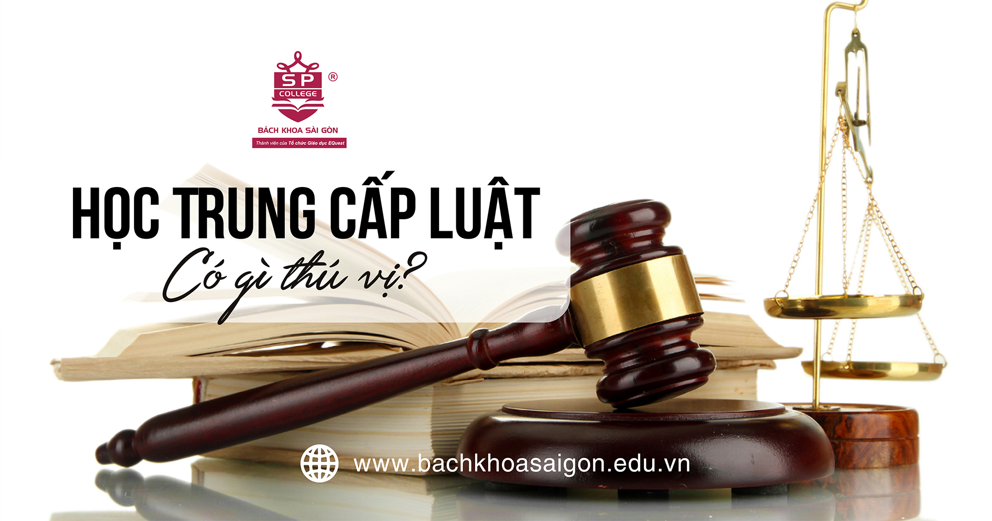 Học ngành Trung cấp Luật có gì thú vị?