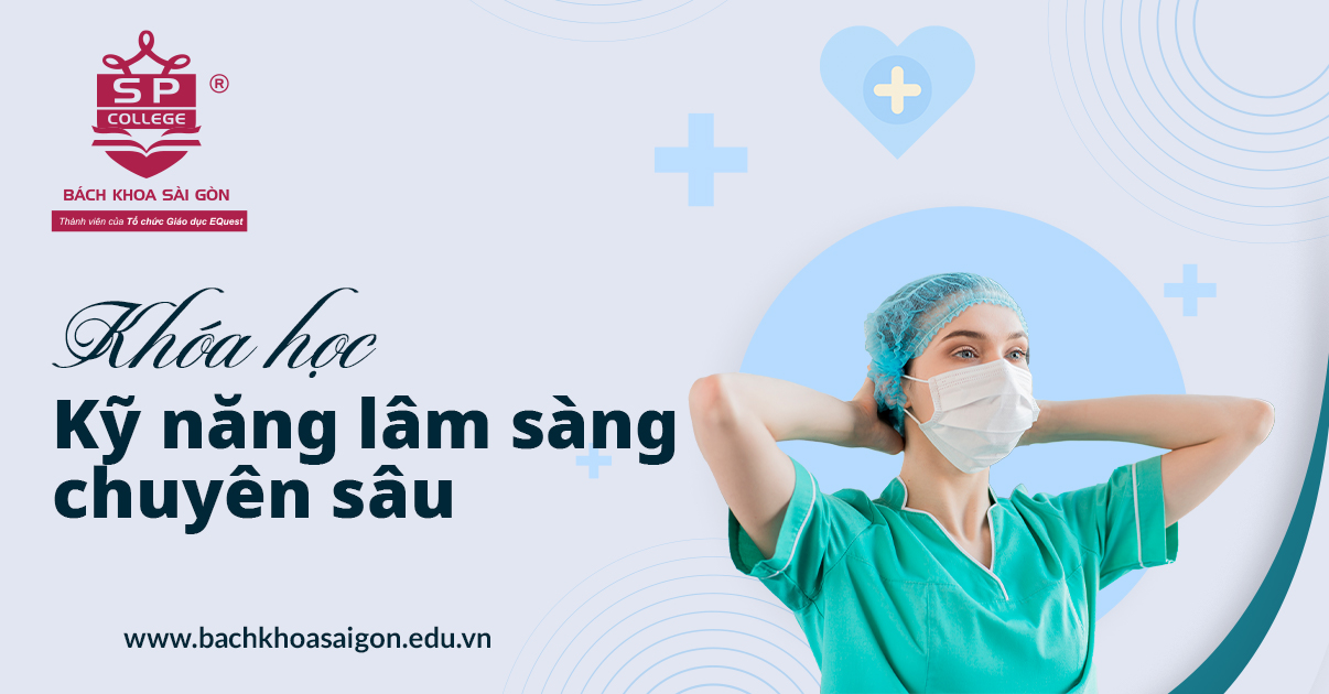 khóa học kỹ năng lâm sàng chuyên sâu