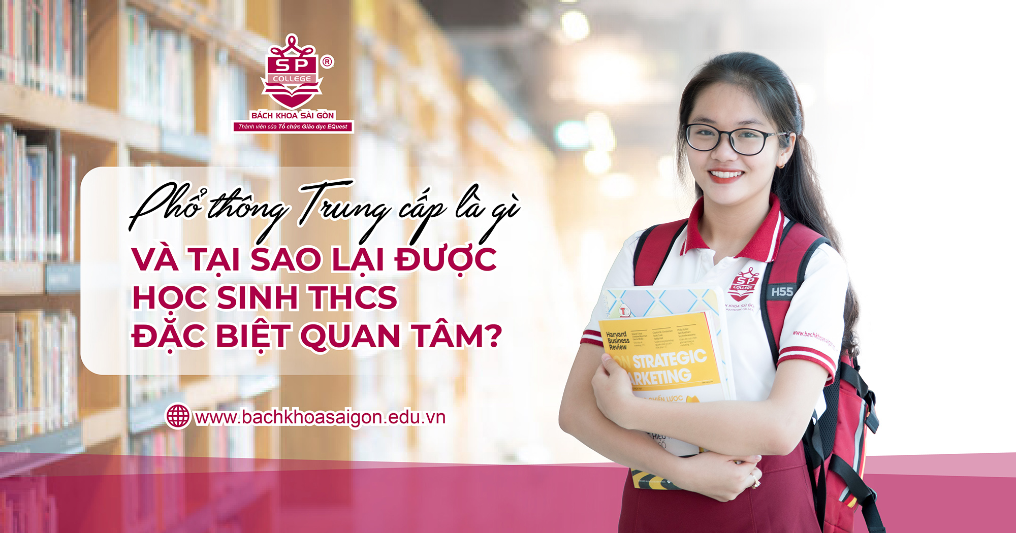 pho thong trung cap 9 la gi tai sao lai duoc hoc sinh thcs dac biet quan tam