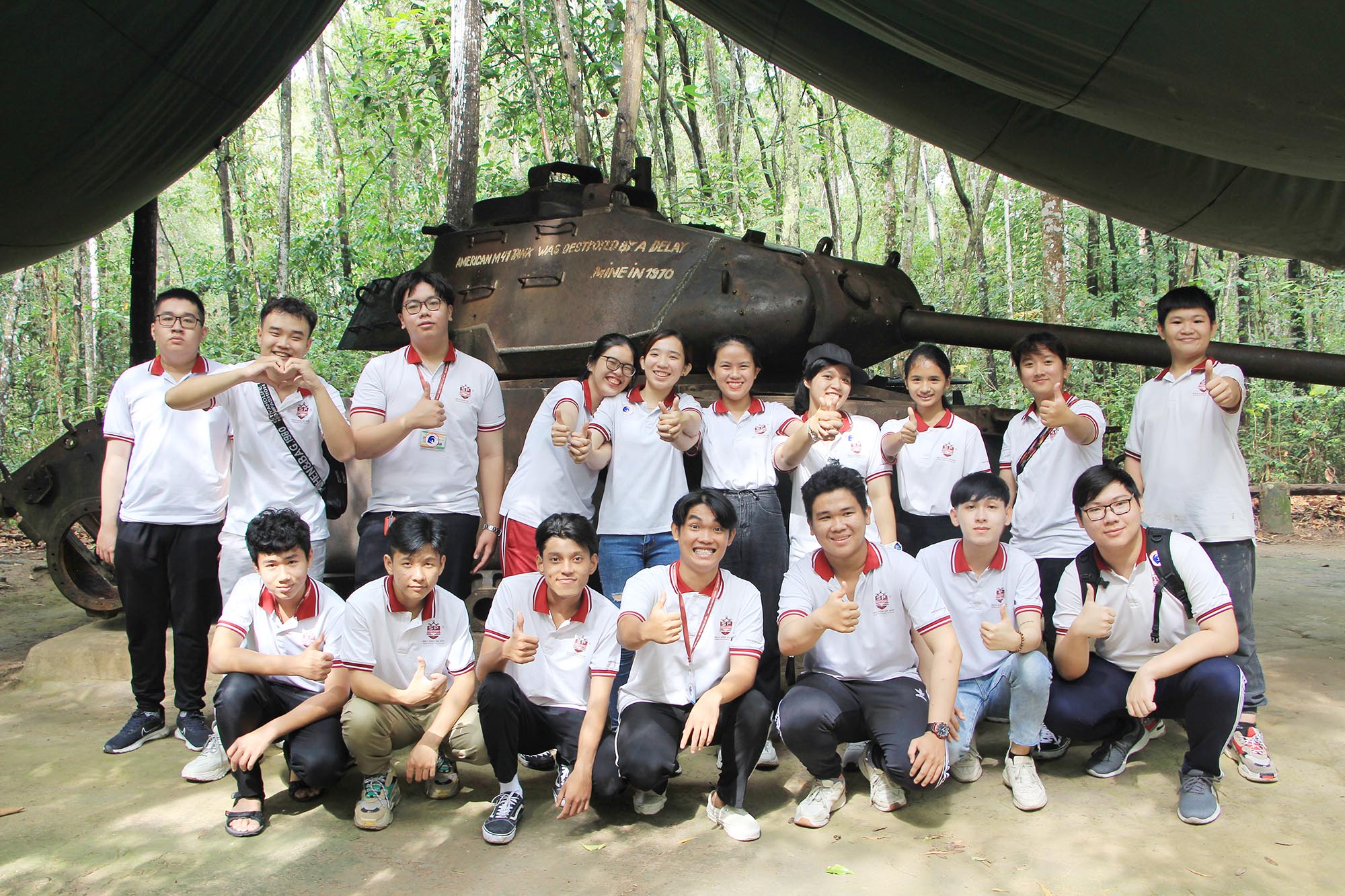 dia dao cu chi bksg
