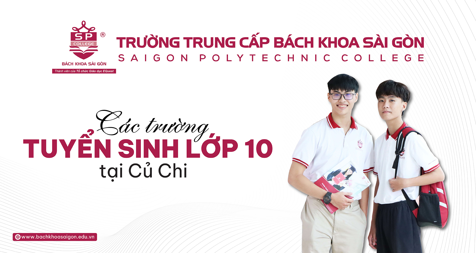 danh sach cac truong thpt tuyen sinh lop 10 tai huyen cu chi