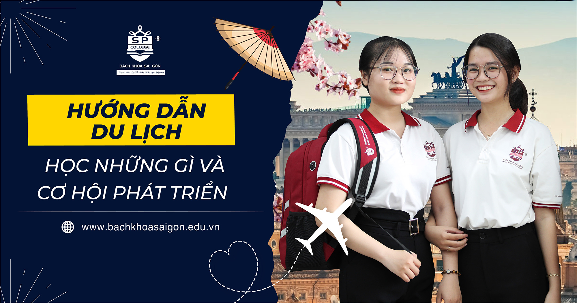 hướng dẫn viên du lịch học gì và cơ hội phát tri