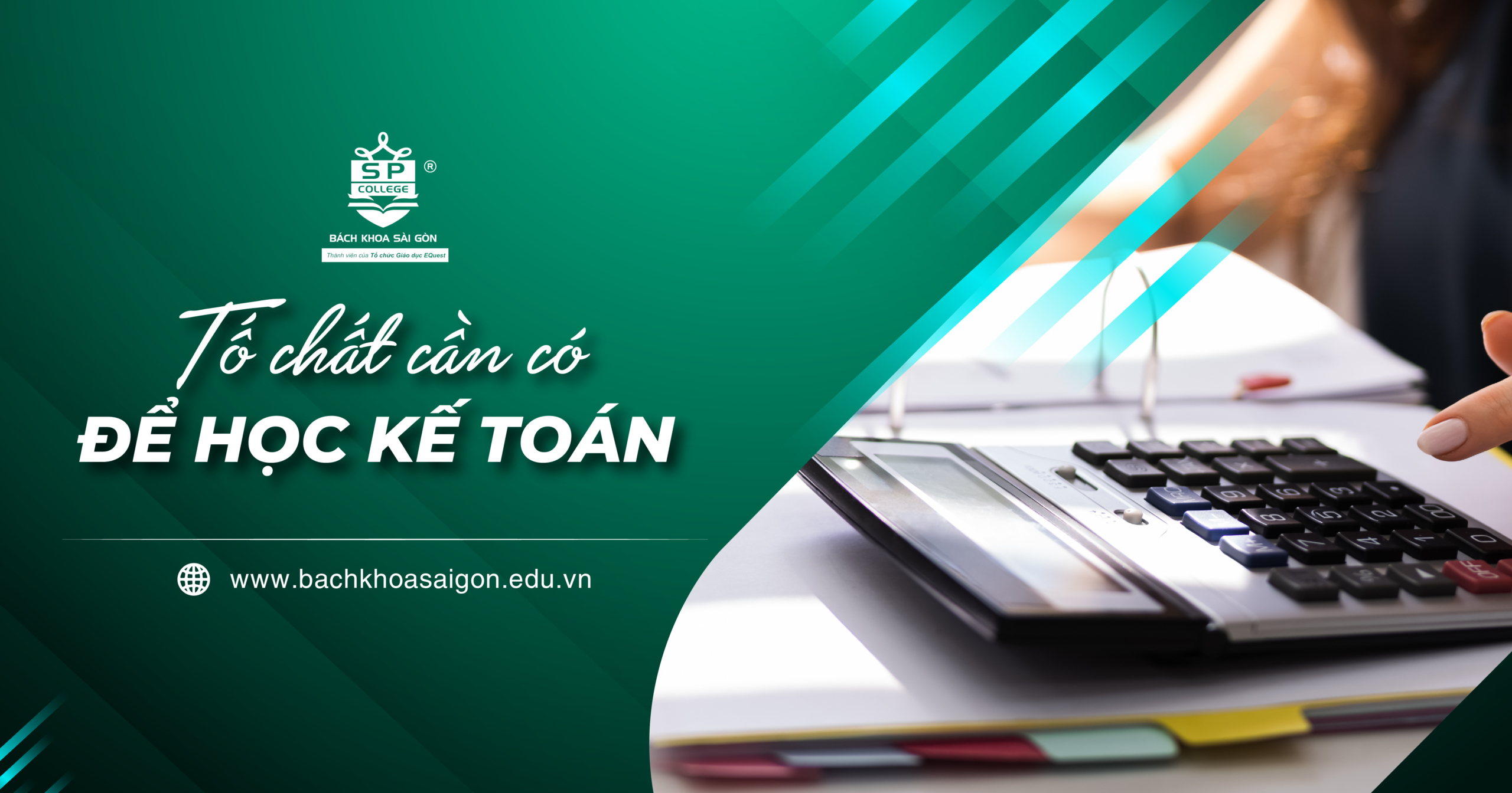 tố chất cần có của người học kế toán