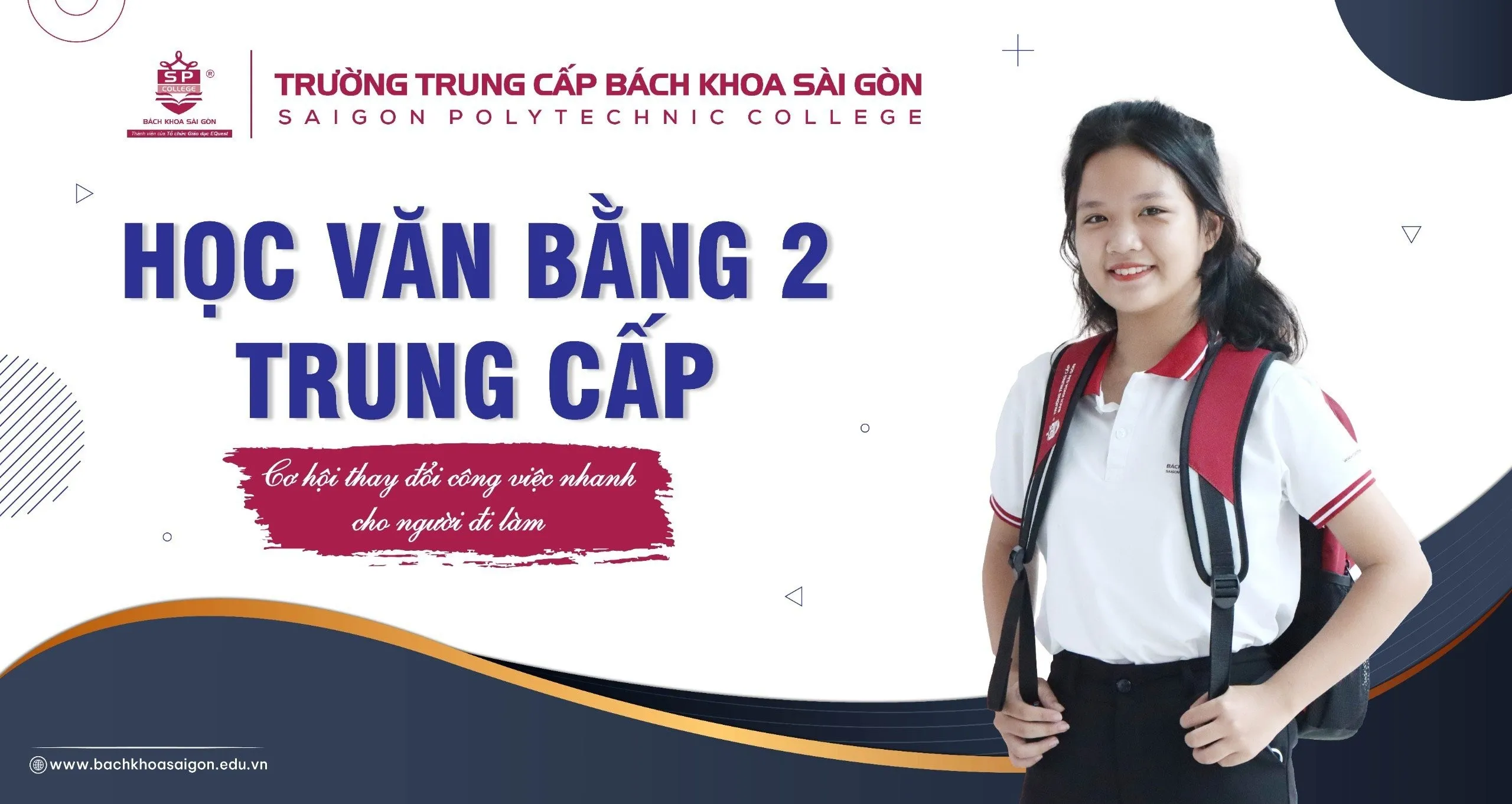 học trung cấp văn bằng 2