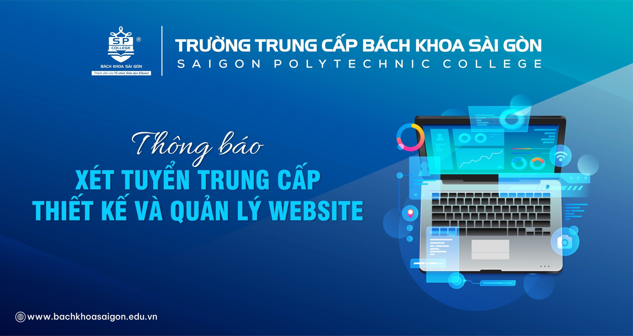 thong-bao-xet-tuyen-trung-cap-thiet-ke-va-quan-ly-website