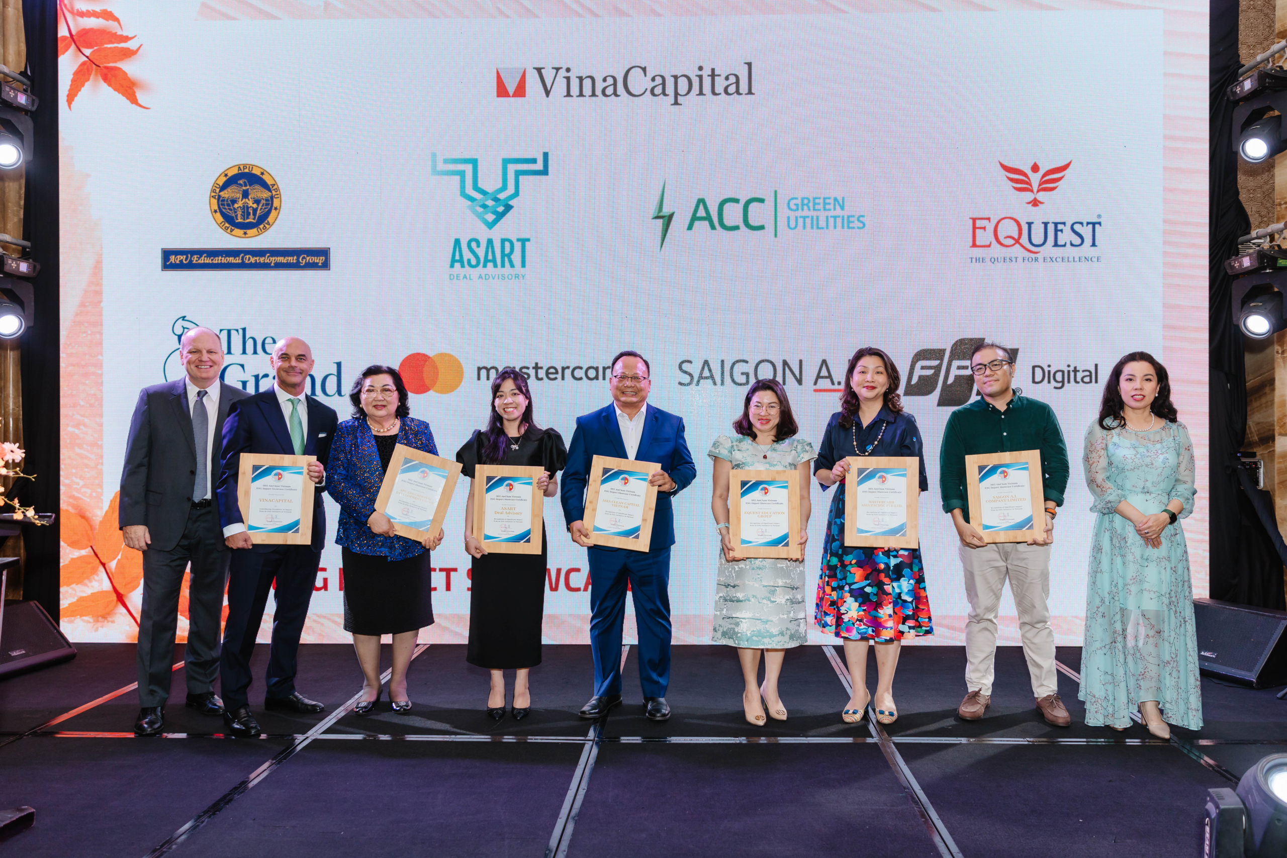 EQuest nhan giai thuong ESG Impact Award vi nhung sang kien dong gop phat trien ben vung 2 1 scaled
