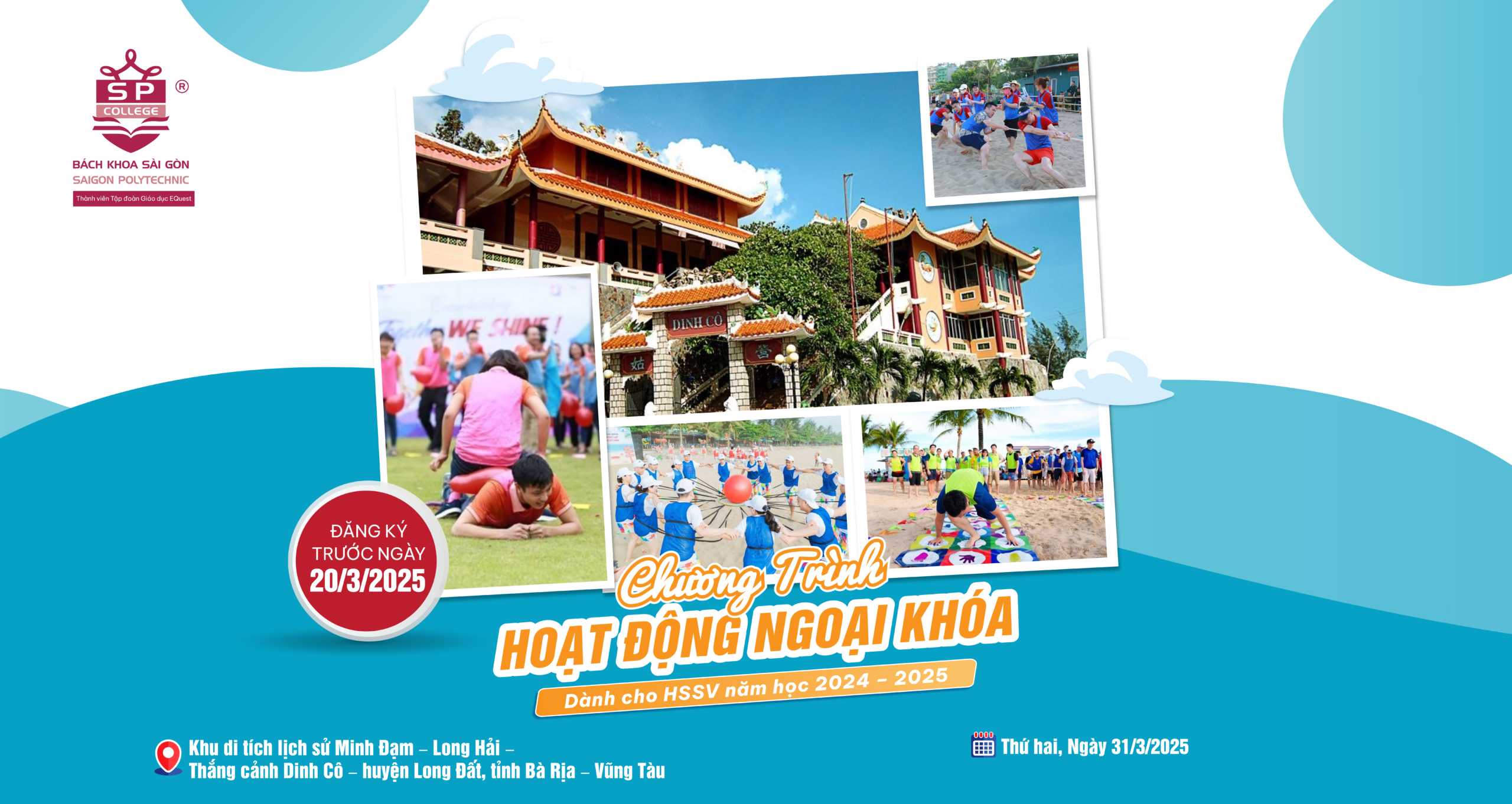 hoạt động ngoại khóa