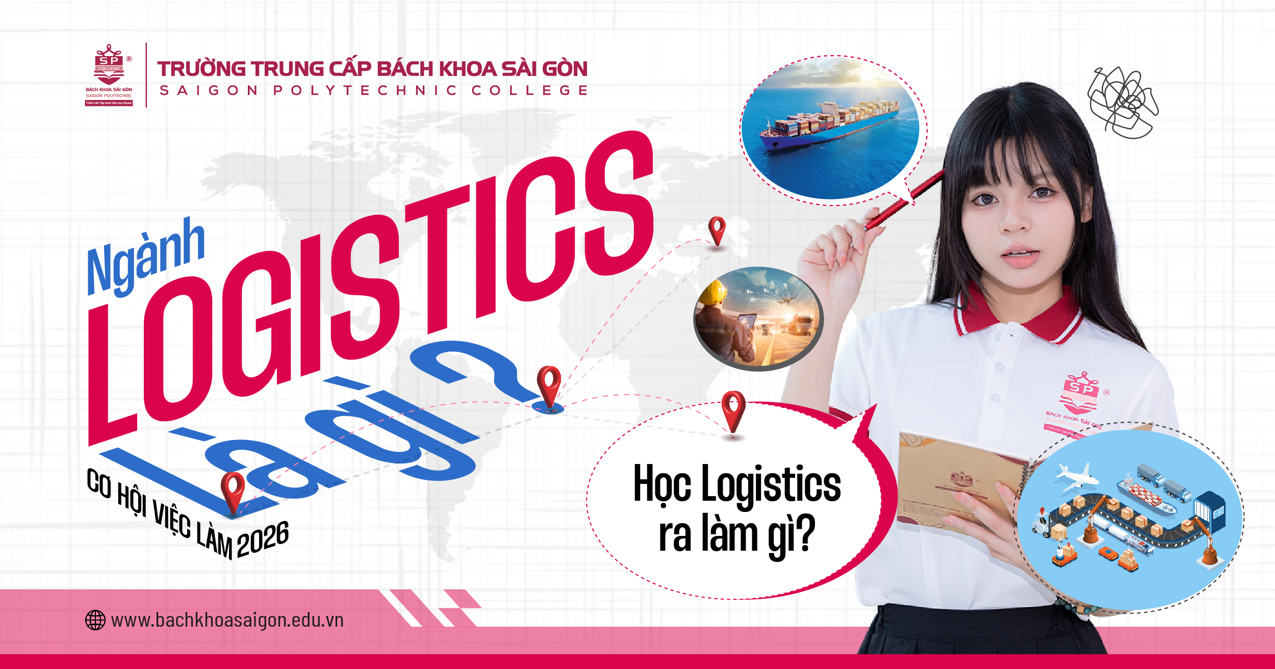 ngành Logistics