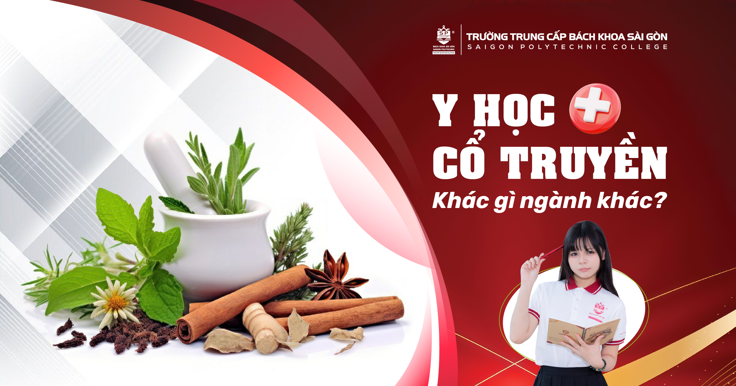 y học cổ truyền khác điều dưỡng thế nào